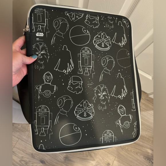 Erin Condren Star Wars Ultimate Pen Folio - Picture 1 of 8